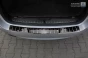 Galinio bamperio apsauga BMW 5 F11 Wagon (2010-2017)